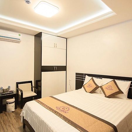Halong Good Morning Hotel ฮาลอง ภายนอก รูปภาพ