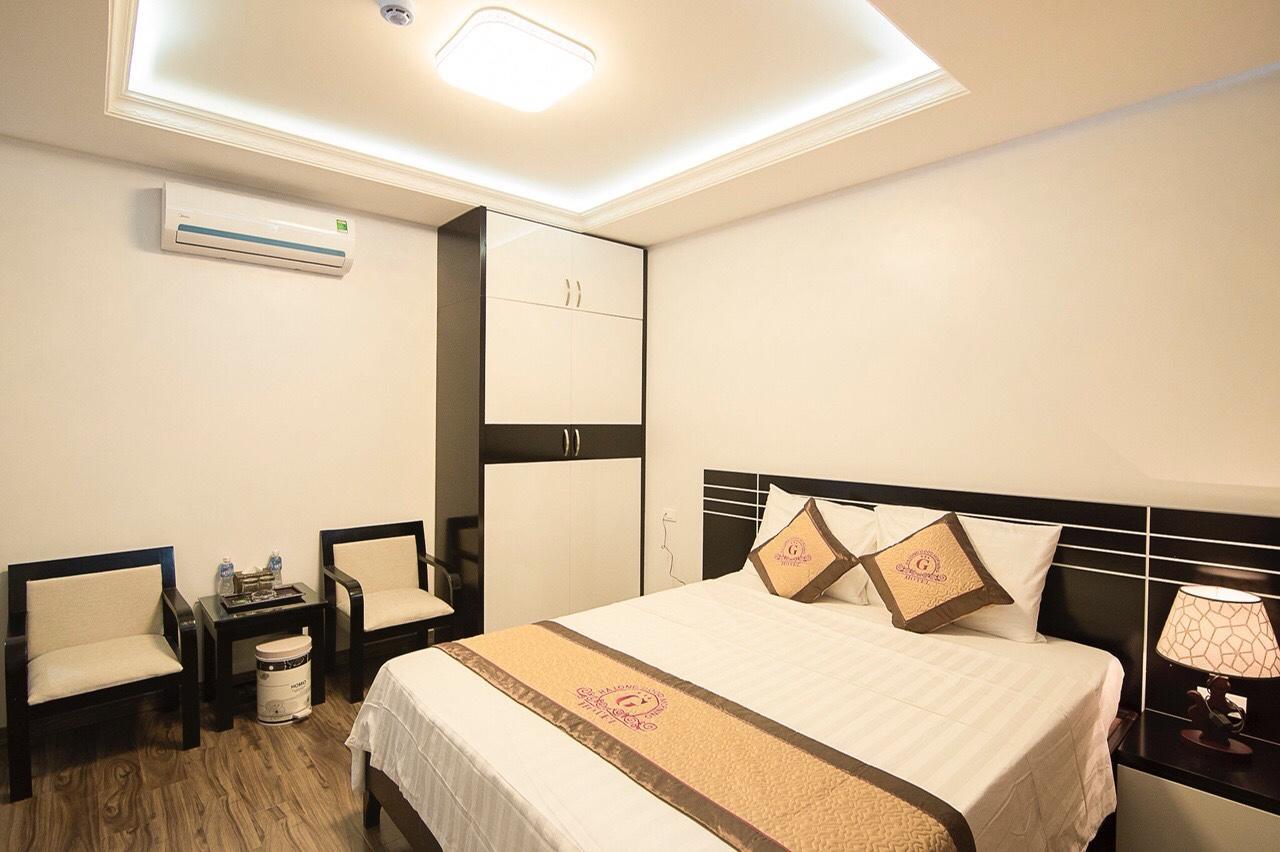 Halong Good Morning Hotel ฮาลอง ภายนอก รูปภาพ