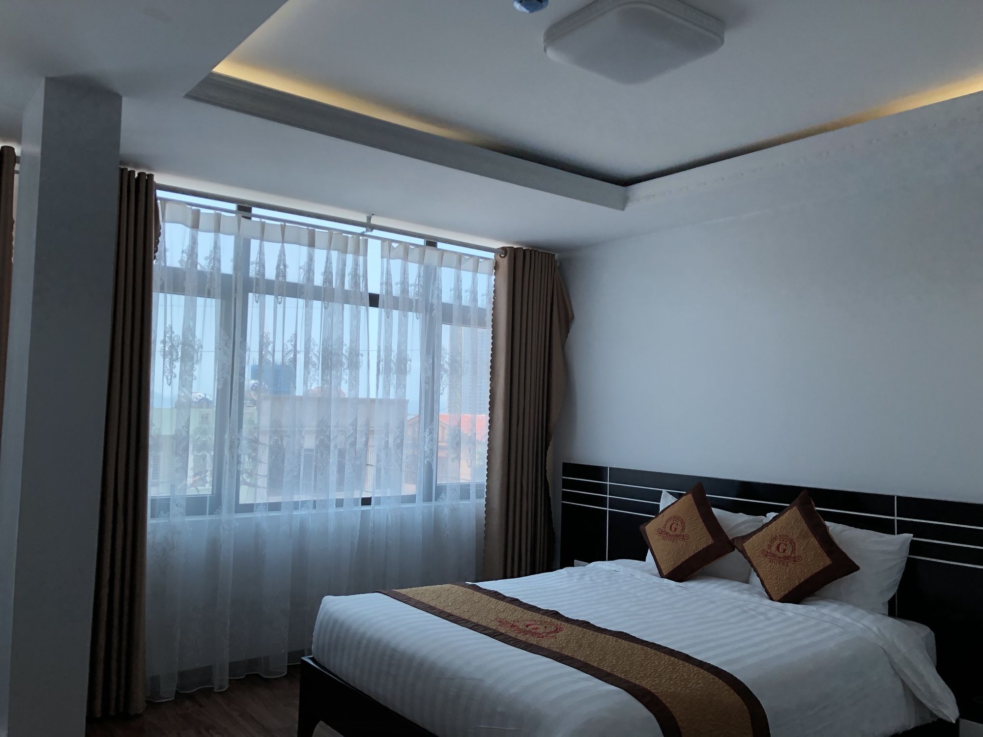 Halong Good Morning Hotel ฮาลอง ภายนอก รูปภาพ