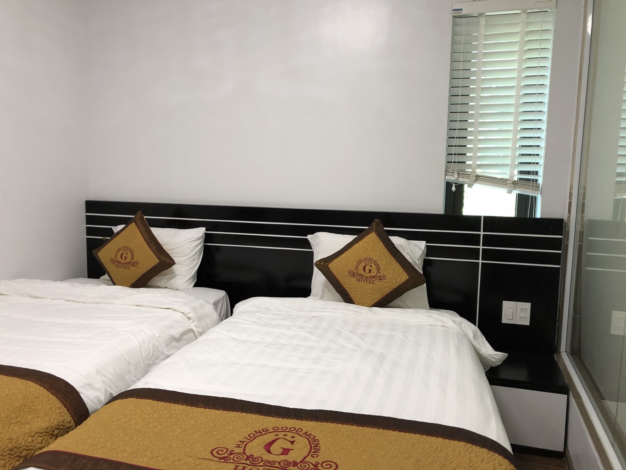 Halong Good Morning Hotel ฮาลอง ภายนอก รูปภาพ